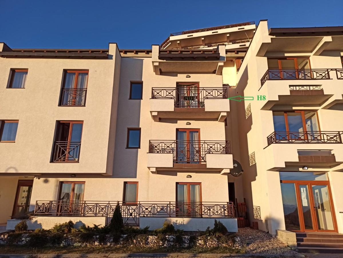 Modern Lux Apartment H8 At Milmari Resort Kopaonik Eksteriør billede
